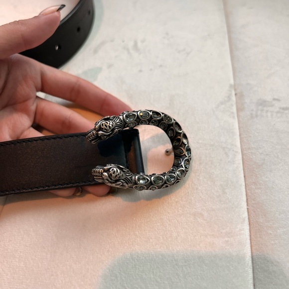 Gucci dionysus belt - Picture 1 of 5